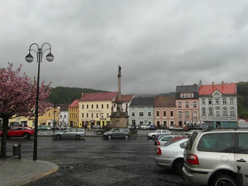 Prodej bytu 2+1 54 m²