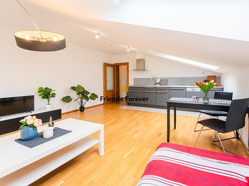 Prodaný byt 2+kk 55 m²