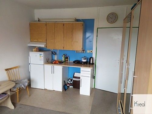 Prodaný byt 1+kk 20 m²