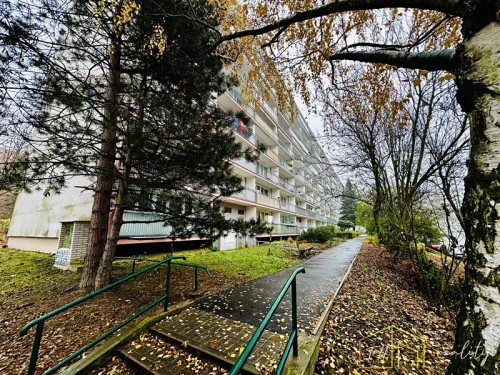 Prodaný byt 2+kk 41 m²