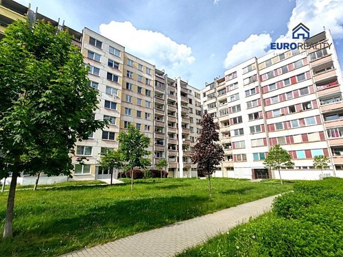 Prodaný byt 1+1 42 m²