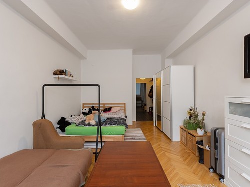 Prodaný byt 1+1 49 m²