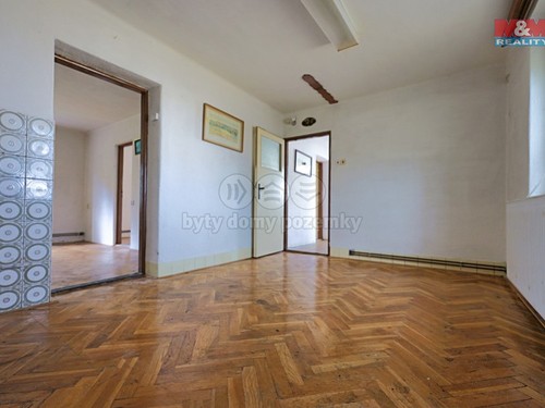 Prodaný dům 72 m², pozemek 348 m²