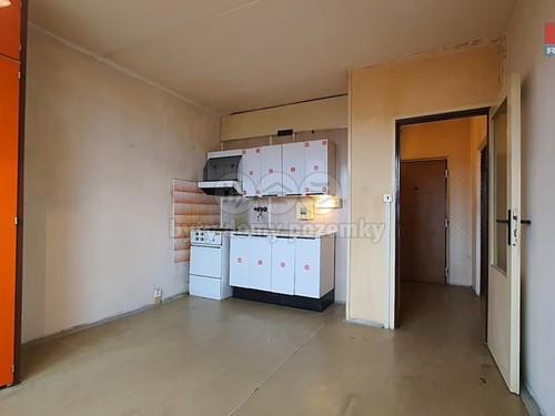 Prodaný byt 1+1 39 m²