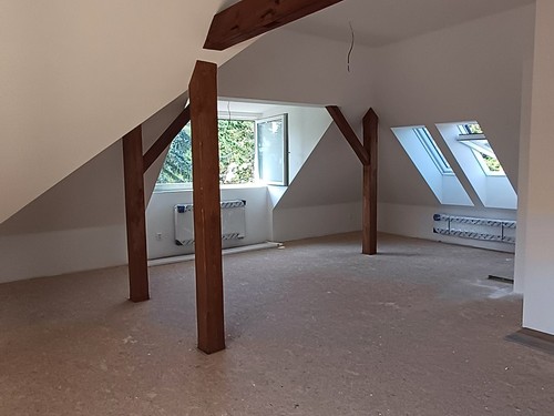 Prodaný atypický byt 55 m²