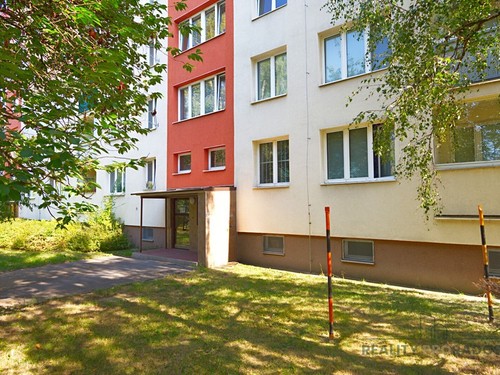 Prodaný byt 2+1 43 m²