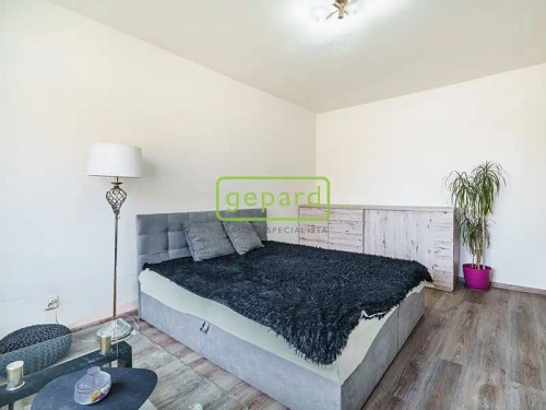 Prodaný byt 1+1 34 m²