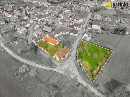 Prodej chalupy 195 m², pozemek 2425 m²
