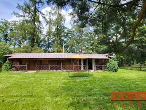 Prodej chaty 73 m², pozemek 715 m²
