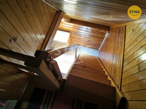 Prodaná chata 50 m², pozemek 376 m²