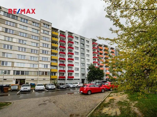 Prodaný byt 2+kk 43 m²