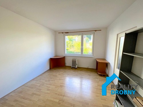 Prodaný byt 2+1 62 m²