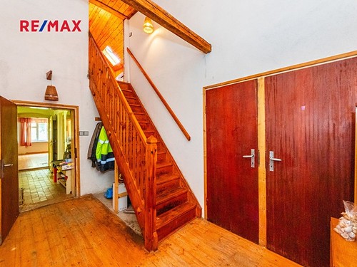 Prodaná chalupa 80 m², pozemek 2501 m²