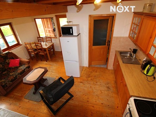 Prodaná chata 80 m², pozemek 667 m²
