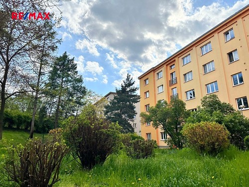 Prodaný byt 3+1 78 m²