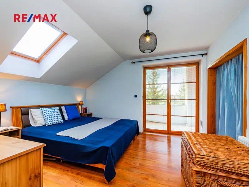 Prodaný dům 244 m², pozemek 1017 m²