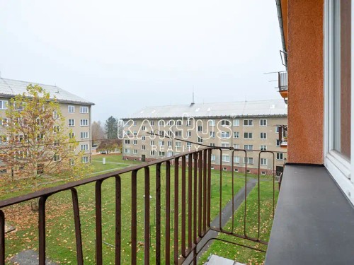 Prodaný byt 3+1 65 m²