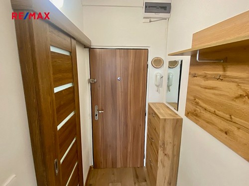 Prodaný byt 1+1 37 m²