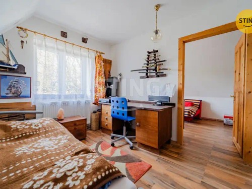 Prodej chaty 210 m², pozemek 1980 m²