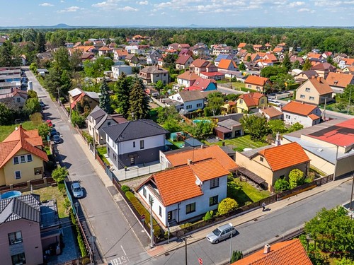 Prodaný dům 151 m², pozemek 484 m²
