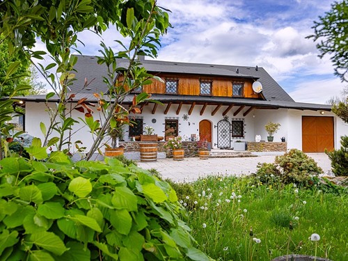 Prodaný dům 265 m², pozemek 3075 m²