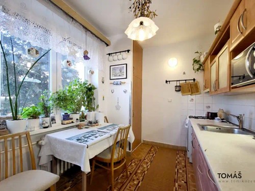 Prodaný byt 2+1 53 m²