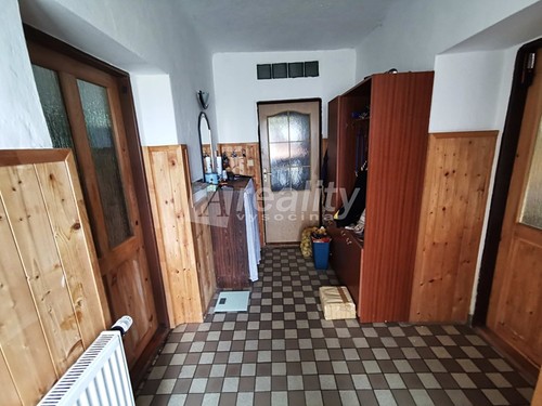 Prodaná zemědělská usedlost 216 m², pozemek 9247 m²
