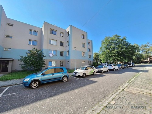 Prodaný byt 1+1 32 m²