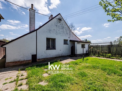 Prodaný dům 83 m², pozemek 738 m²