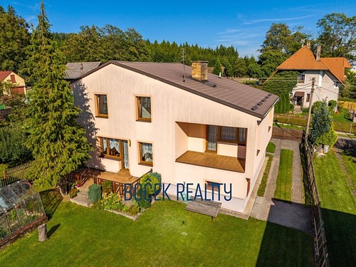 Prodaný dům 118 m², pozemek 725 m²