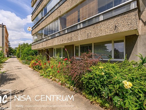 Prodaný byt 1+kk 34 m²