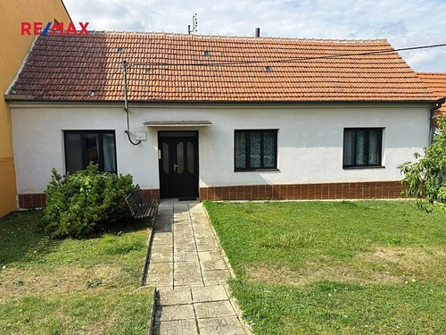 Prodaný dům 110 m², pozemek 263 m²