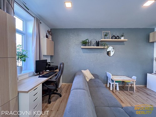 Prodaný byt 3+1 74 m²