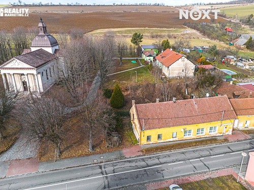 Prodaný dům 197 m², pozemek 654 m²