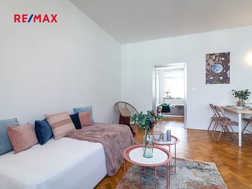 Prodaný byt 3+kk 81 m²