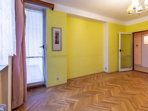 Prodaný byt 2+1 54 m²