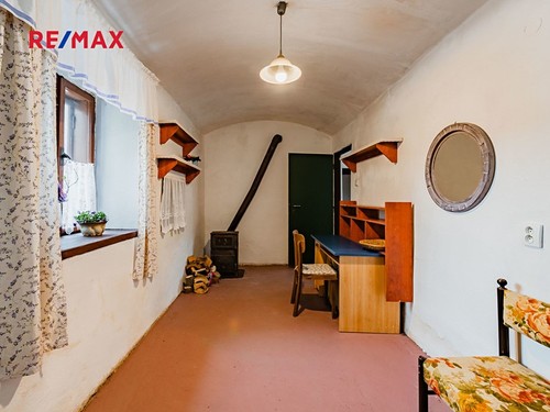 Prodaná chalupa 88 m², pozemek 761 m²