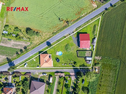 Prodaný dům 105 m², pozemek 118 m²
