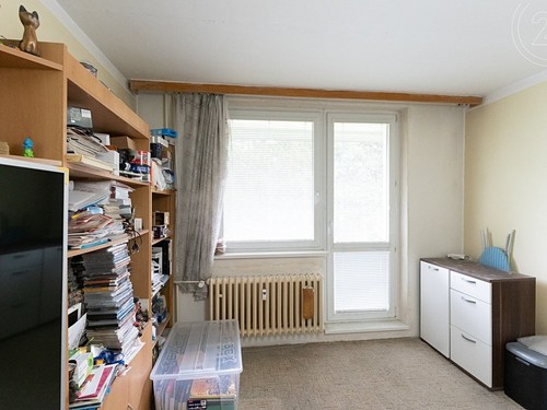 Prodaný byt 2+1 50 m²
