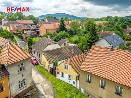 Prodaný dům 75 m², pozemek 806 m²