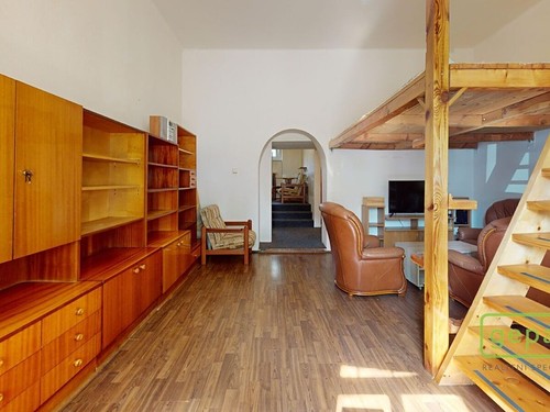 Prodaný byt 1+1 43 m²