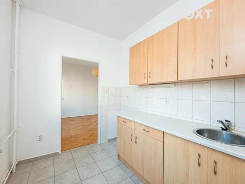 Prodaný byt 2+1 52 m²