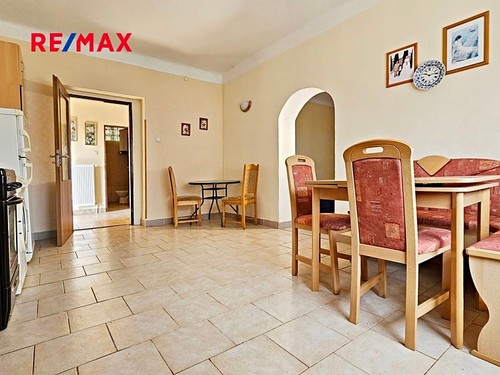 Prodaný dům 80 m², pozemek 1008 m²