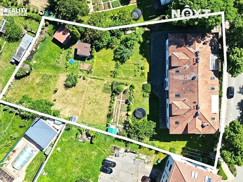 Prodaný byt 2+1 58 m²