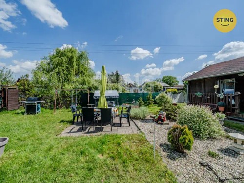 Prodej chaty 22 m², pozemek 389 m²