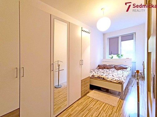 Prodaný byt 3+1 67 m²