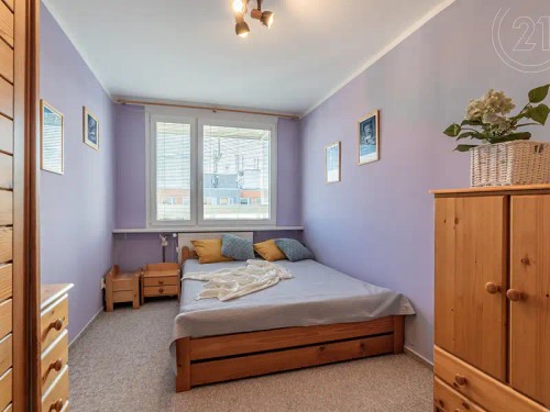 Prodaný byt 3+kk 68 m²