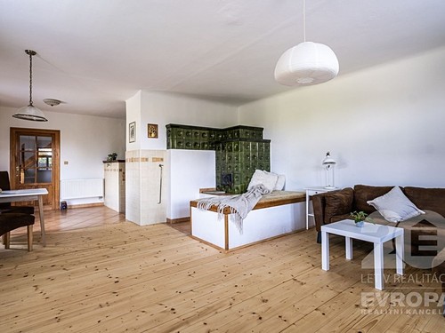 Prodaný dům 380 m², pozemek 3809 m²