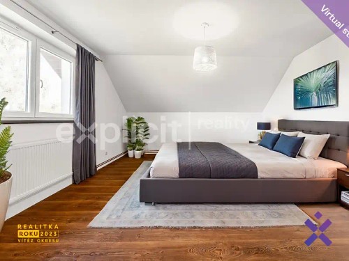 Prodaný dům 147 m², pozemek 1500 m²