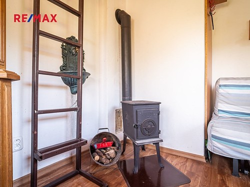 Prodaná chata 24 m², pozemek 384 m²